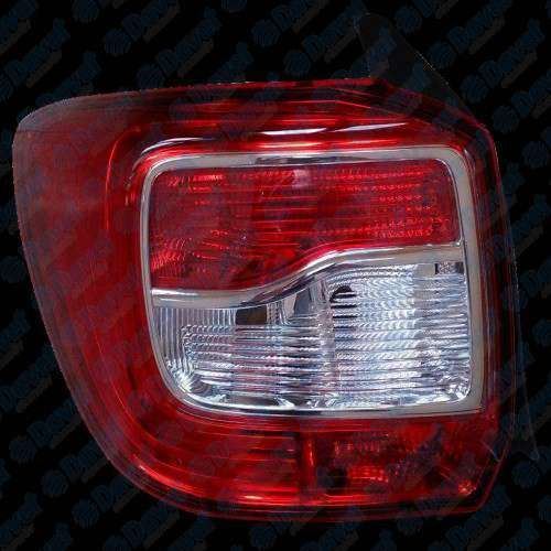 PLEKSAN 3621 Stop Lambasi Sol Renault Clio Symbol Iv 13 - Daica Logan 12 -